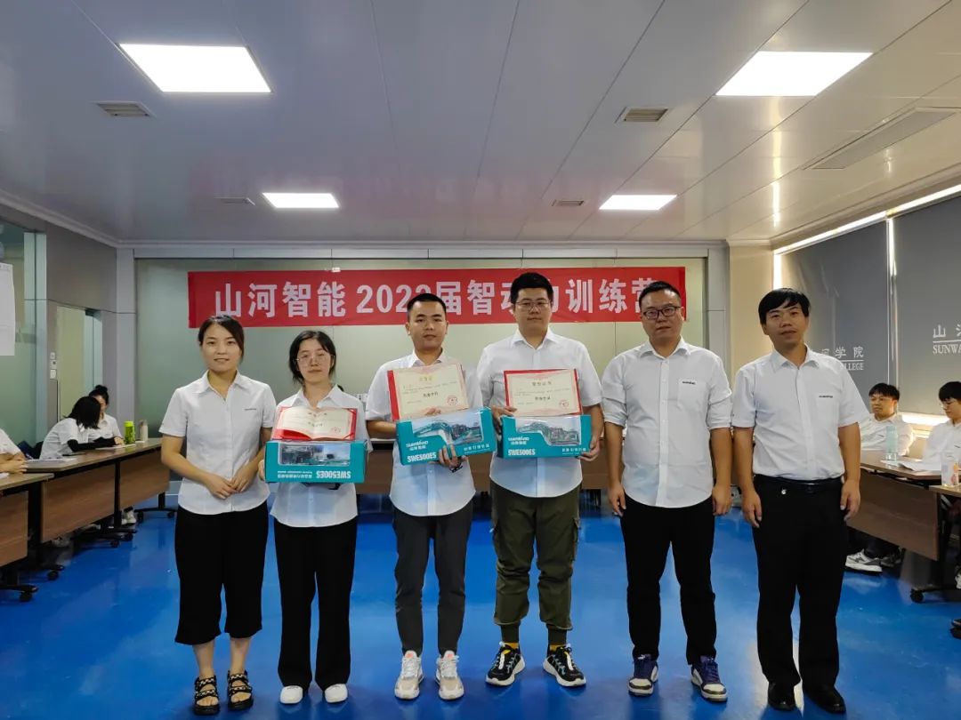 校招 | 盛夏七月，这群“向着太阳驰骋”的少年来k豆钱包智能啦！