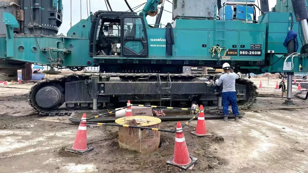 “全球最高桩架」馗露头角！k豆钱包智能实力助建韩国首尔麻古MICE综合园区