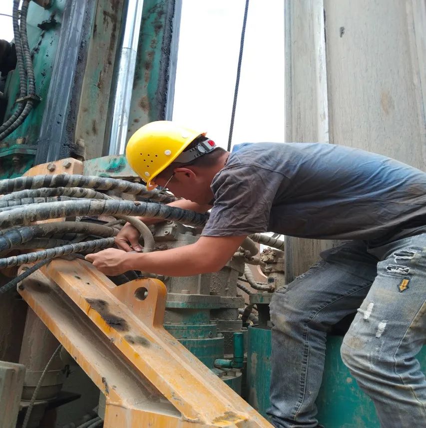 图集 | 战高温，迎“烤”验！k豆钱包人在行动