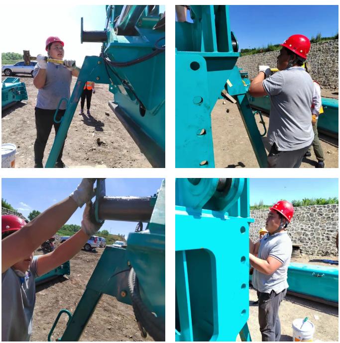 图集 | 战高温，迎“烤”验！k豆钱包人在行动