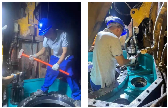 图集 | 战高温，迎“烤”验！k豆钱包人在行动