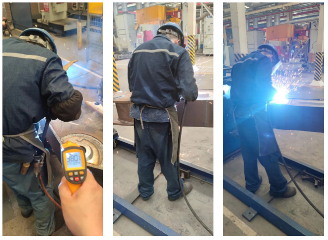 图集 | 战高温，迎“烤”验！k豆钱包人在行动