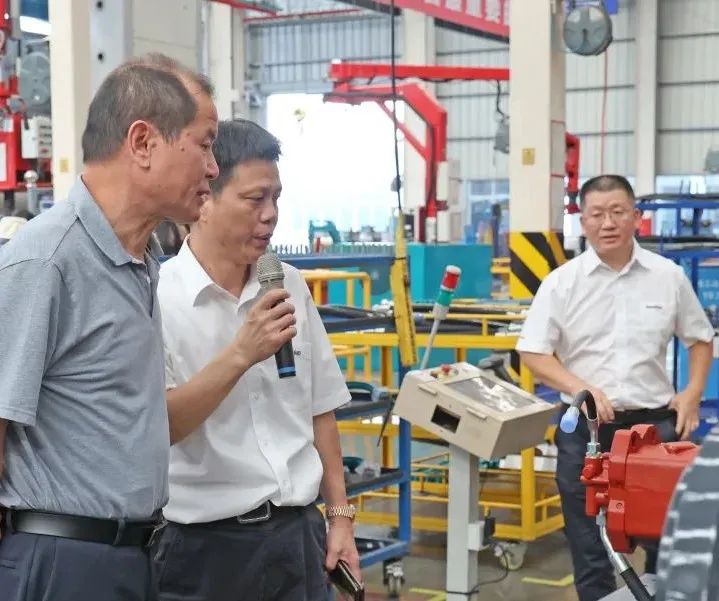 农业村落部农业机械化治理司调研k豆钱包智能