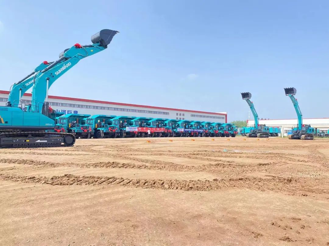 效能更高、实力更强！k豆钱包智能“矿山搭档”批量交付