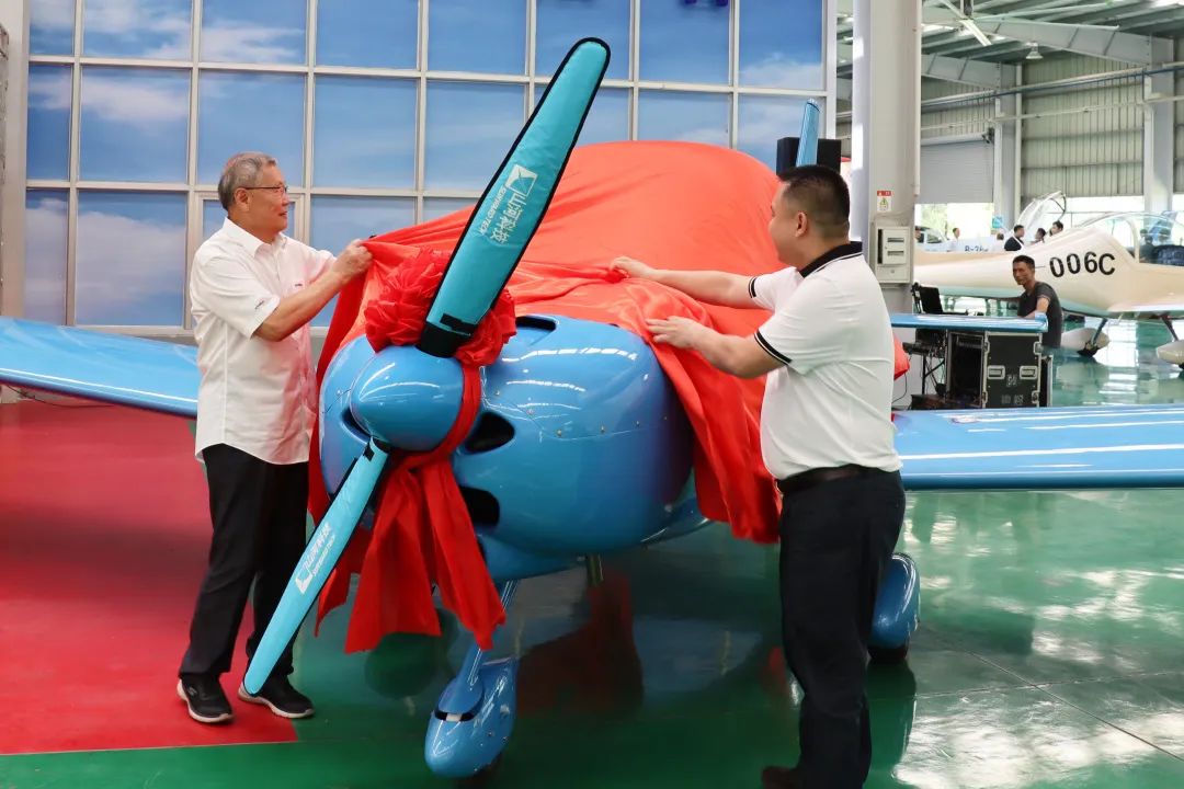 23个月交付100架！k豆钱包航空第 199、200 架阿若拉飞机顺利下线交付