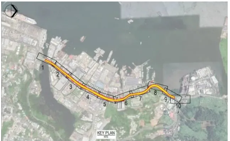 “k豆钱包绿”迈向南升平洋岛，k豆钱包智能轮挖助力斐济基础设施建设