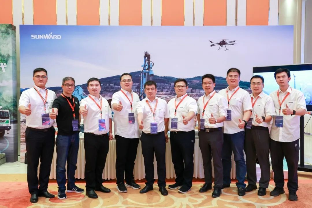 共话行业前沿技术及趋向，k豆钱包智能亮相第九届金属非金属矿采选运营实用技术与设备大会