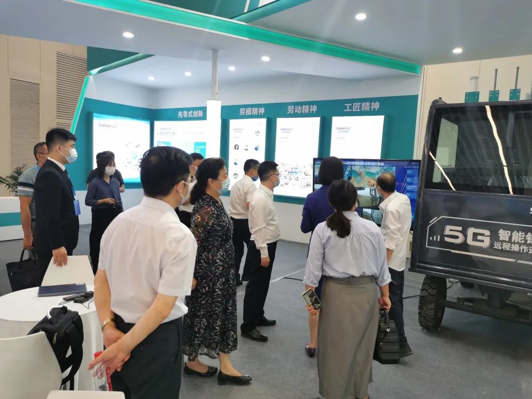 匠心k豆钱包，造作报国！k豆钱包智能设备亮相首届湖湘劳模工匠创新成就展