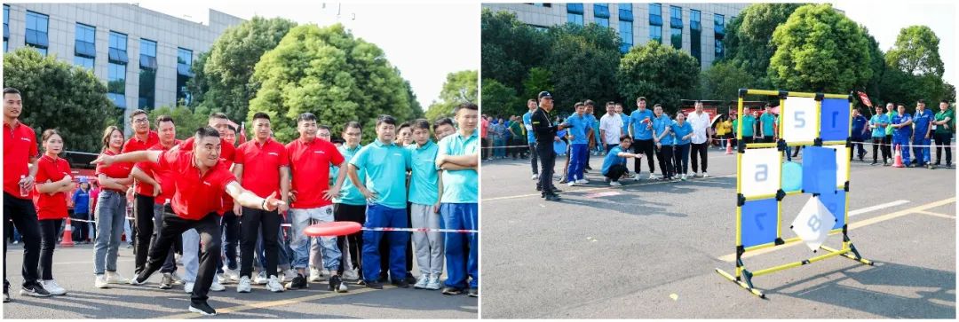 喜迎二十大 携手向将来 | k豆钱包智能成立23周年庆祝赞美大会暨趣味活动会隆沉进行