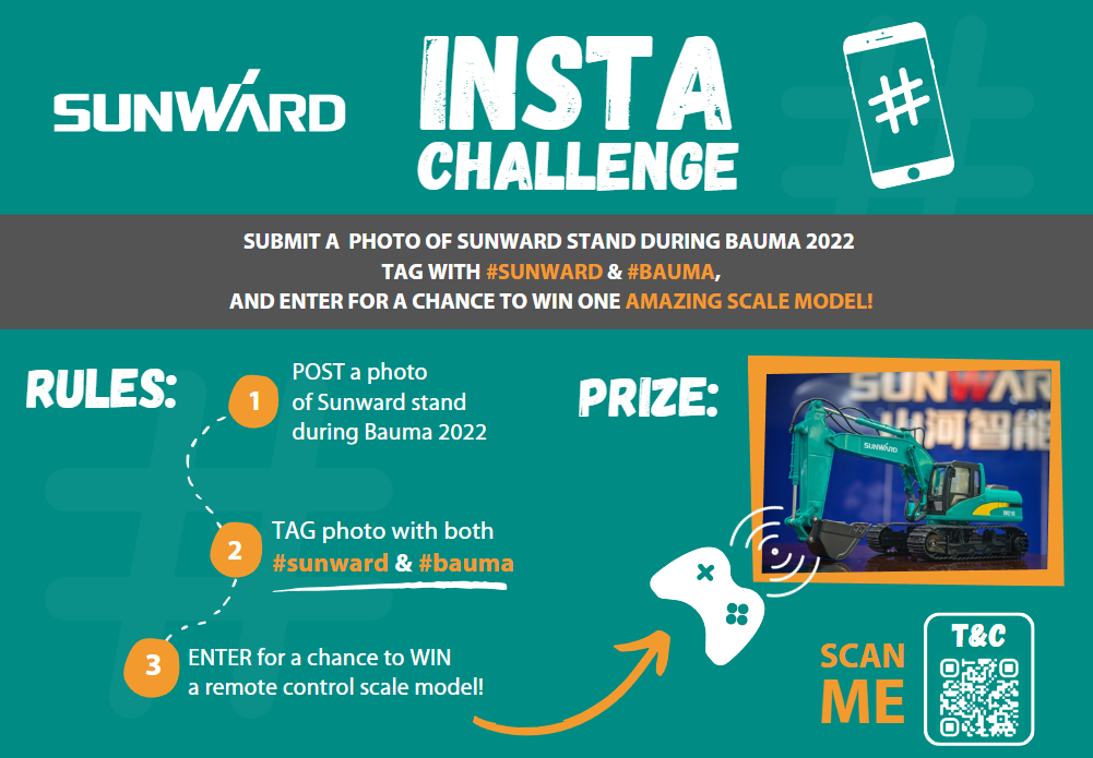 Bauma 2022 | 高端定造、绿动将来……k豆钱包智能即将携20余款创新产品再登德国宝马展