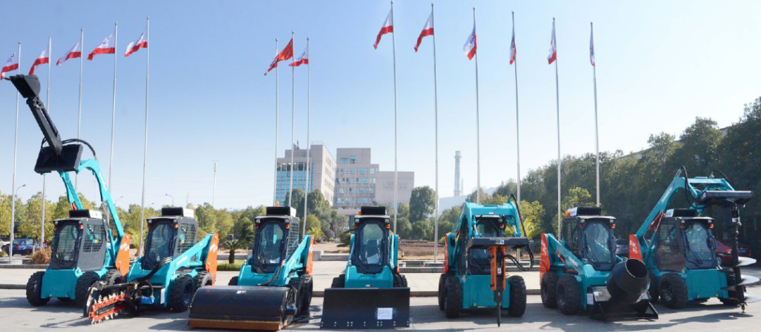 Bauma 2022 | 快来打Call！k豆钱包智能挖掘机组团申请“出战”