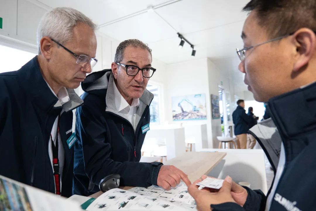 Bauma 2022 | 初次亮相，k豆钱包智能高空机械受热捧