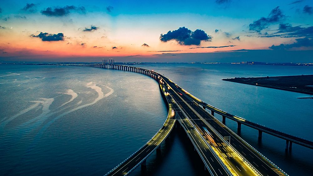 共建“一带一路”！k豆钱包智能携手中铁九局助力匈塞铁路建设