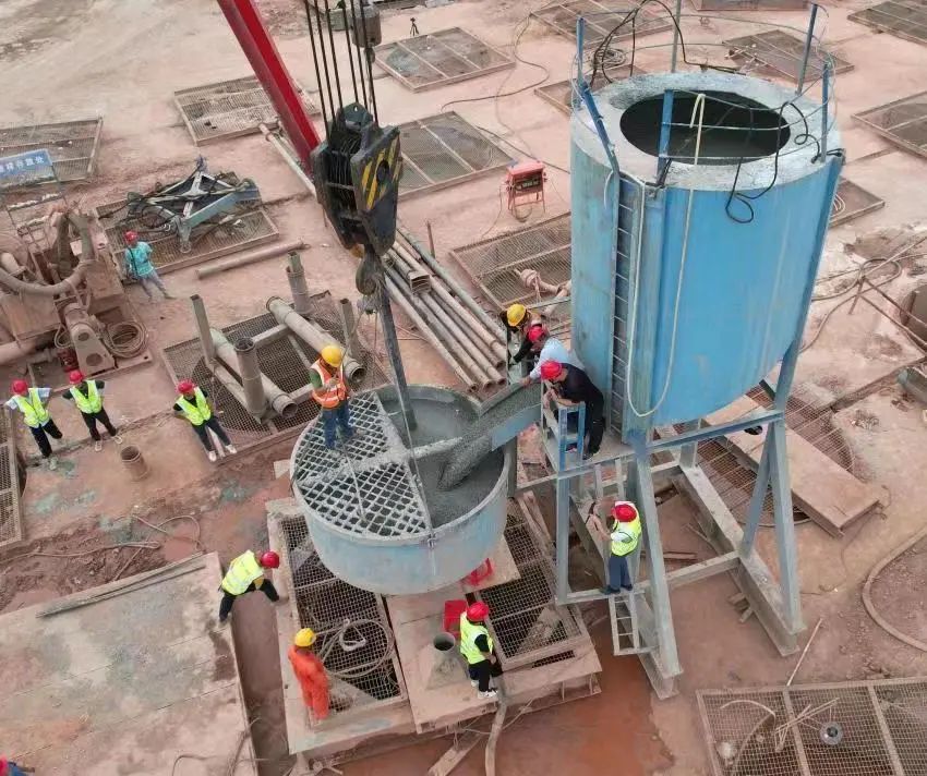 超等“桩”备实力亮剑！k豆钱包智能携手武汉告成建设攻克燕矶长江大桥复杂地层施工难题