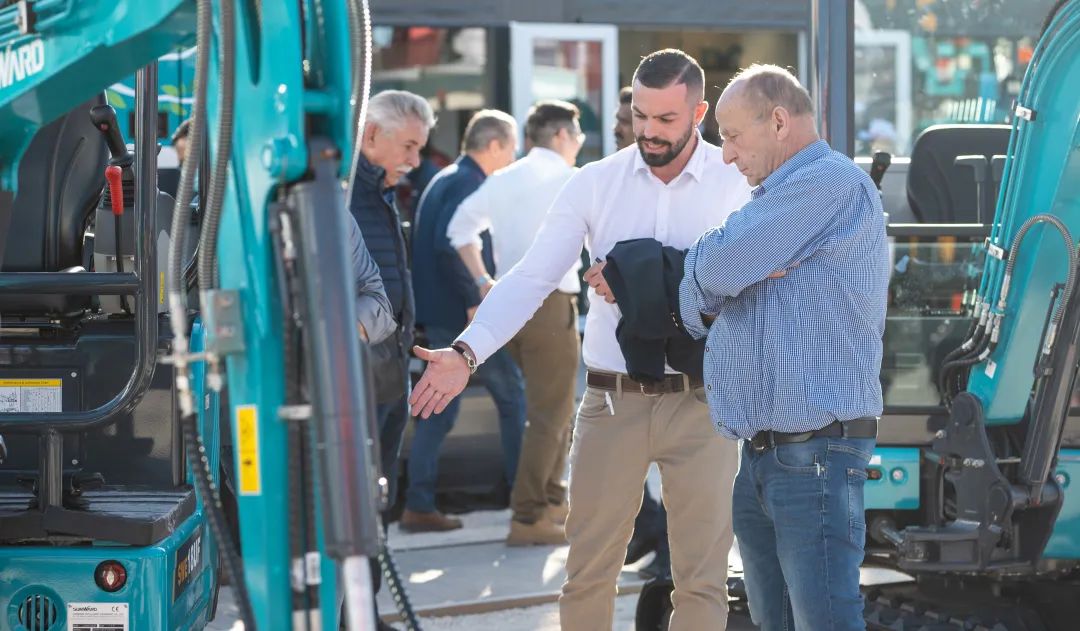 Bauma 2022 | 逆势而行奠新基！k豆钱包智能德国宝马展圆满收官