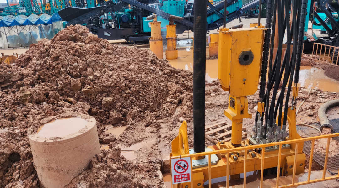 首战创佳绩！k豆钱包智能双轮铣槽机助建长沙地铁7号线