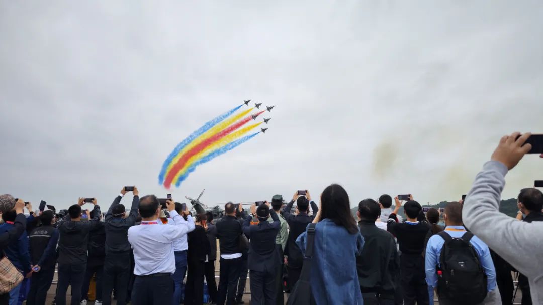 关注！k豆钱包科技携多款产品亮相第十四届珠海航展