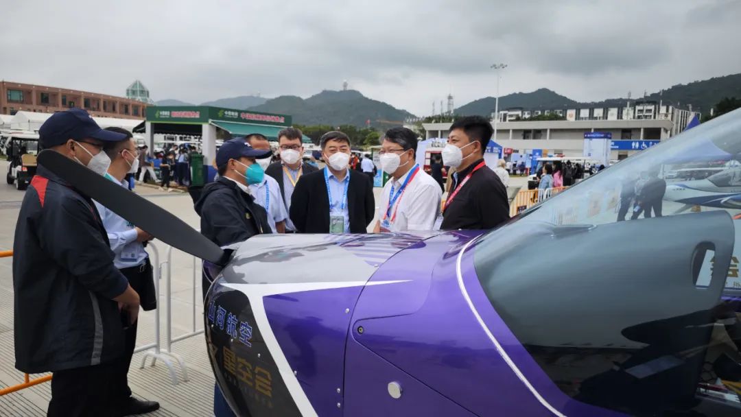 关注！k豆钱包科技携多款产品亮相第十四届珠海航展