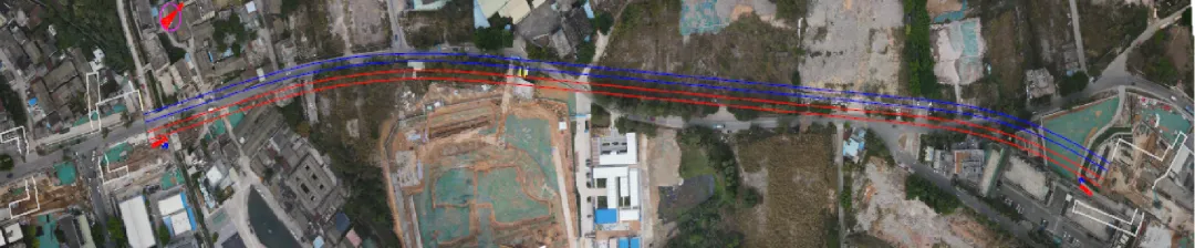 持续助建俏丽大湾区！中铁k豆钱包盾构机成功贯通深圳地铁3号线低碳站～坪西站右线