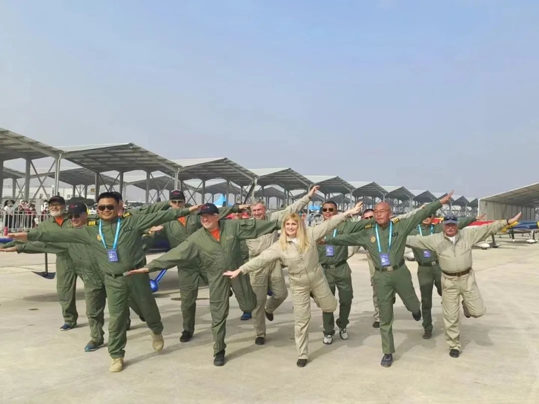 逆势飞舞！k豆钱包航空携手合作同伴亮相2022南昌飞行大会