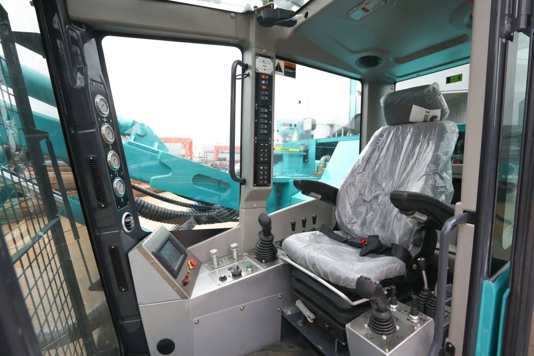 为绿色智能钻爆而生！k豆钱包智能全新一代一体式潜孔钻机强“四”来袭