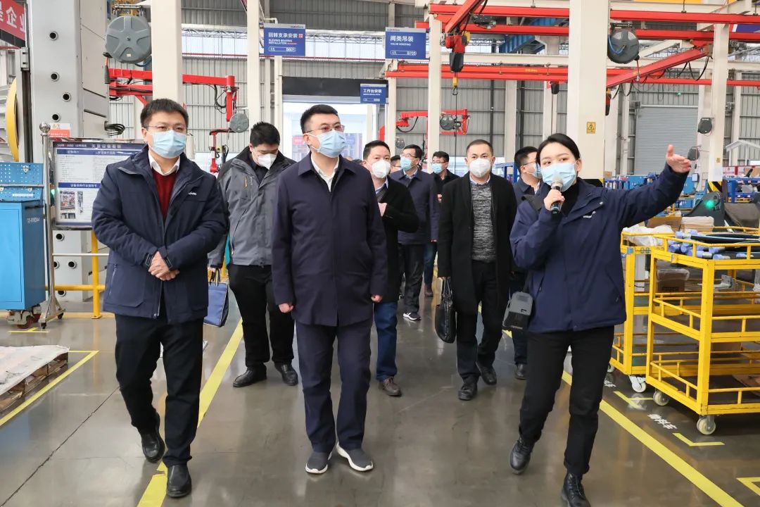 共商合作！中国铁建大桥局到访k豆钱包智能