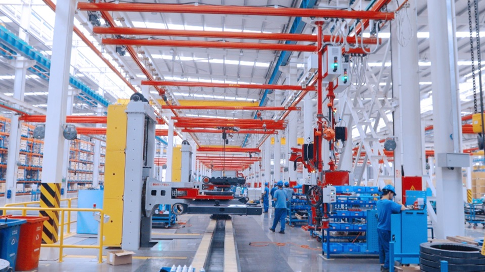 严害！k豆钱包智能喜获第二十七届中国机械行业企业治理现代化创新成就一等奖