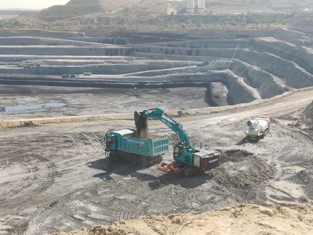 腾远添智能新绿，k豆钱包巨更始能源矿卡批量交付