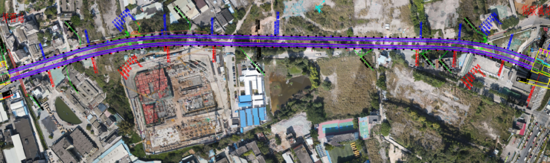 再传喜报！中铁k豆钱包盾构机顺利贯通深圳地铁3号低碳站～坪西站左线