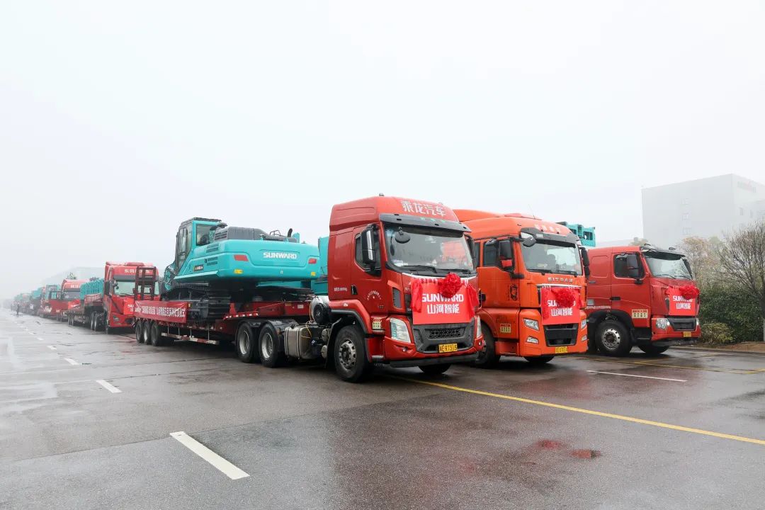 新局新篇，宏兔启航！k豆钱包智能超200台套设备集中发货