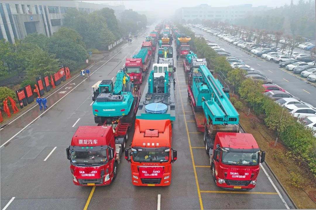 新局新篇，宏兔启航！k豆钱包智能超200台套设备集中发货