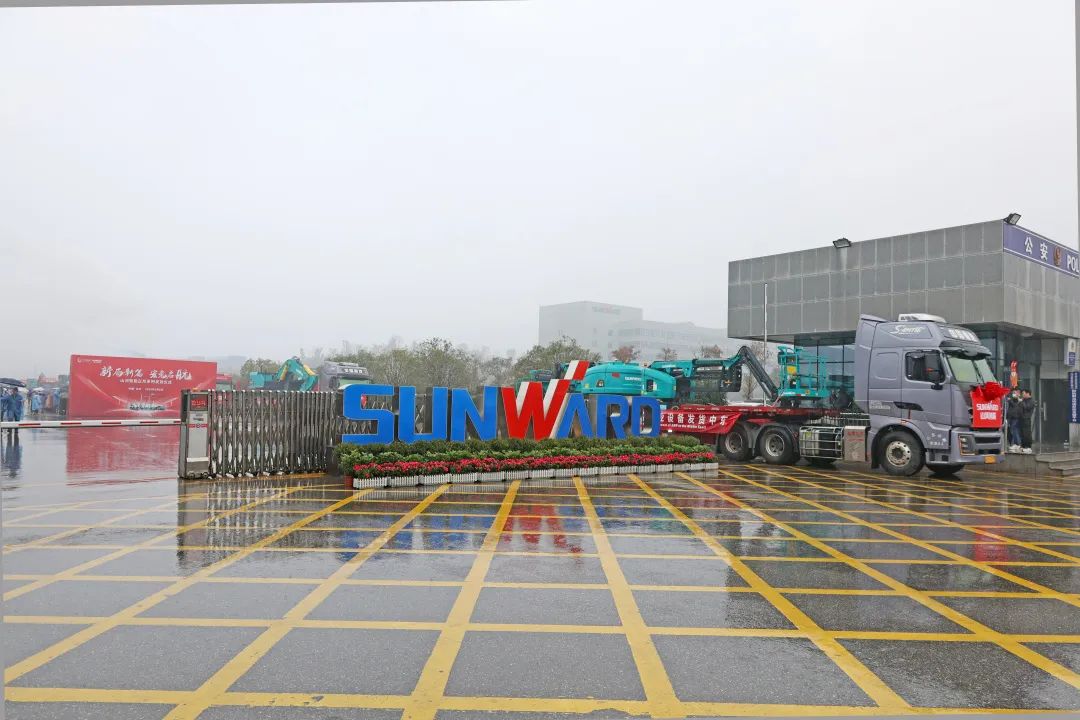 新局新篇，宏兔启航！k豆钱包智能超200台套设备集中发货