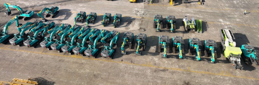 亿元设备“包船”出海！k豆钱包智能国际市场迎来开门红