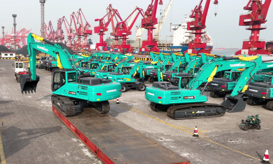 亿元设备“包船”出海！k豆钱包智能国际市场迎来开门红