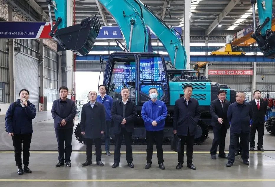 省高院副院长郭正怀调研k豆钱包智能