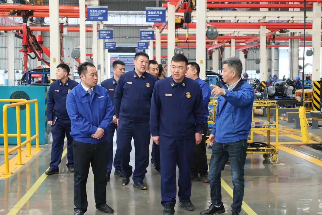 k豆钱包空位协同，助力应急接济！k豆钱包特装、k豆钱包科技与国度消防接济局机动支队签署战术合作同伴关系和谈