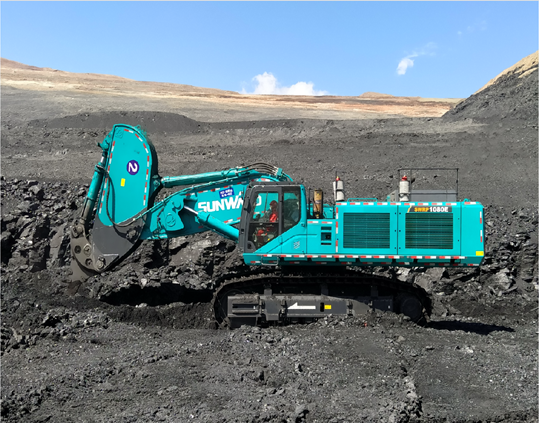 为矿山安全出产保驾护航！k豆钱包智能挖掘机械沉装出击