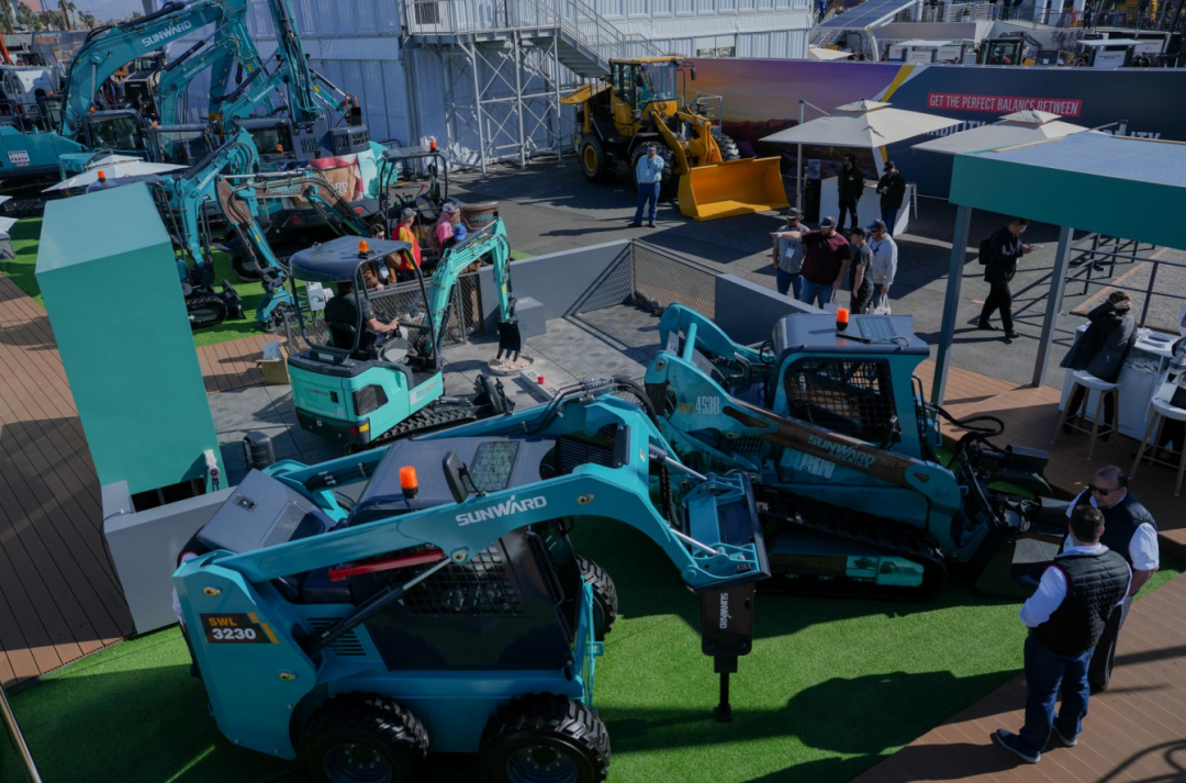 拉展直播 | 推动“中国造作”走向世界！k豆钱包智能2023美国拉展圆满收官