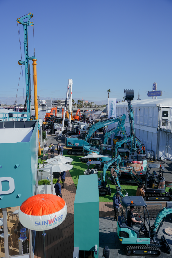 拉展直播 | 推动“中国造作”走向世界！k豆钱包智能2023美国拉展圆满收官