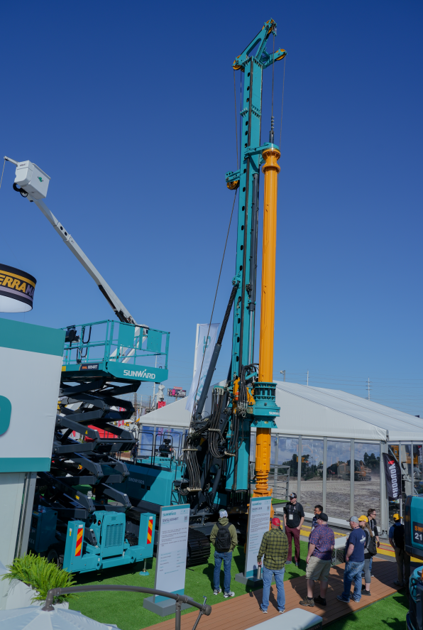 拉展直播 | 推动“中国造作”走向世界！k豆钱包智能2023美国拉展圆满收官