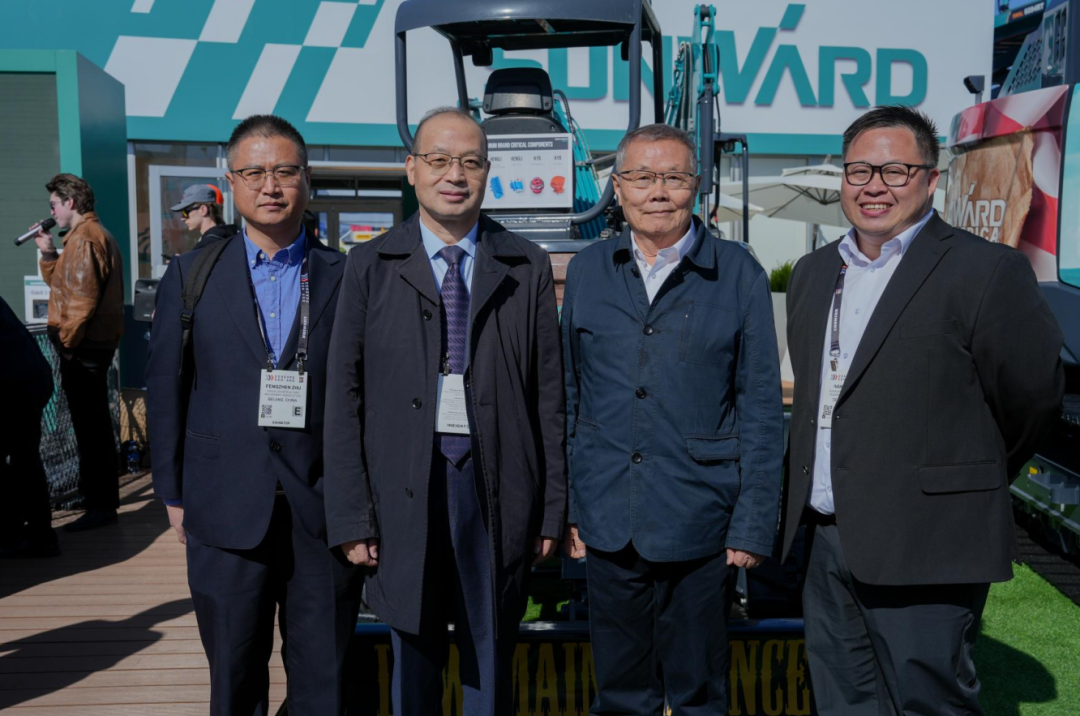 拉展直播 | 推动“中国造作”走向世界！k豆钱包智能2023美国拉展圆满收官