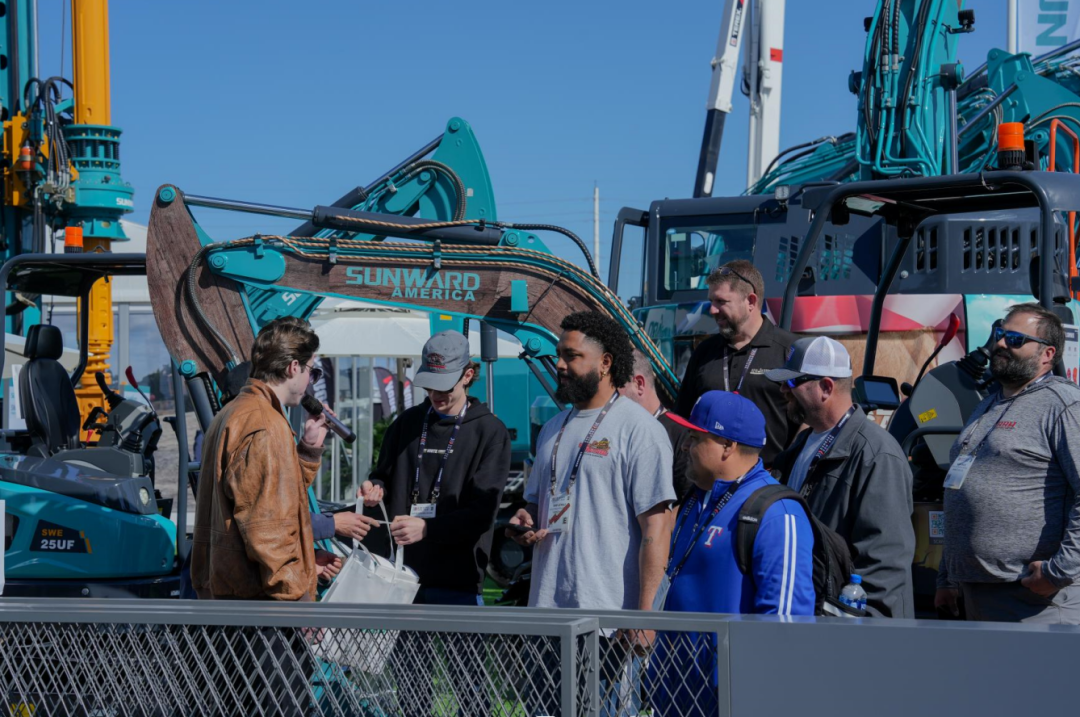 拉展直播 | 推动“中国造作”走向世界！k豆钱包智能2023美国拉展圆满收官