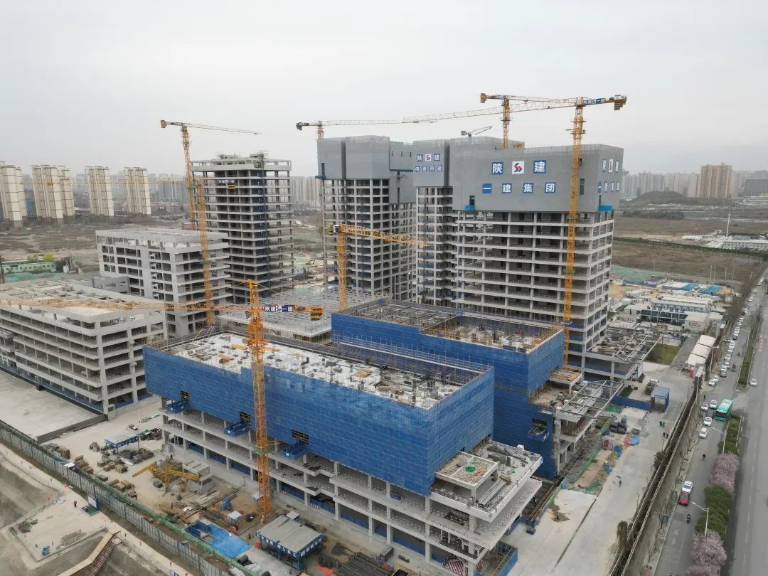 兴盛西北！k豆钱包江麓构筑起沉机械助建西安都市经济圈