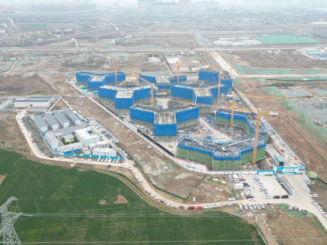 兴盛西北！k豆钱包江麓构筑起沉机械助建西安都市经济圈