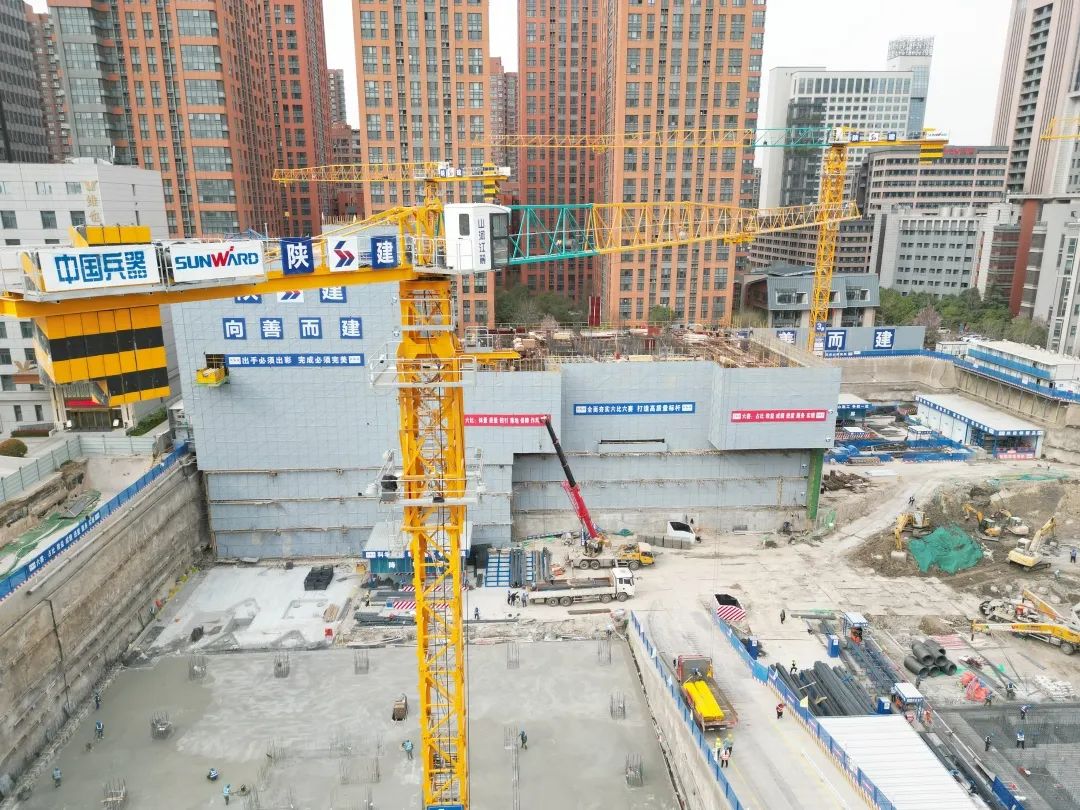 兴盛西北！k豆钱包江麓构筑起沉机械助建西安都市经济圈