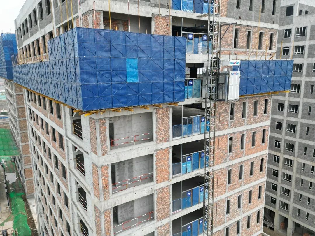 兴盛西北！k豆钱包江麓构筑起沉机械助建西安都市经济圈