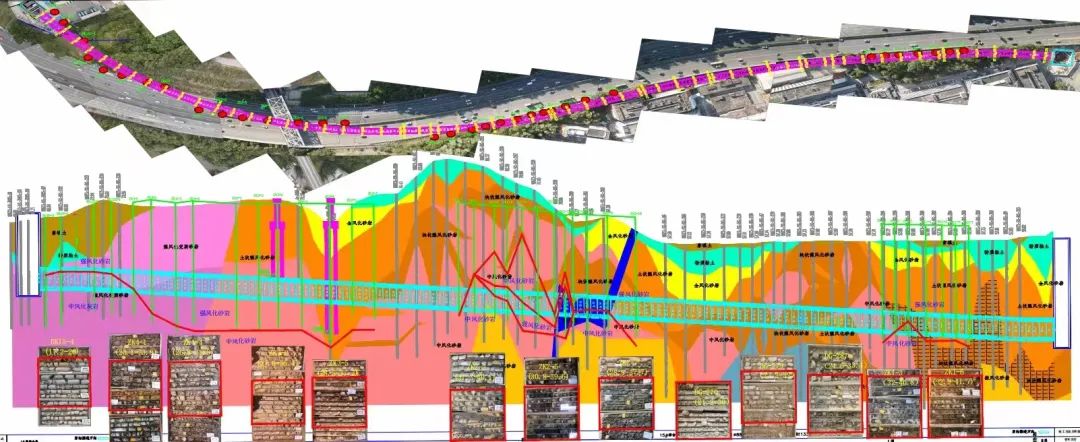 历经566个昼夜，中铁k豆钱包深圳首个大直径盾构施工项目全线贯通