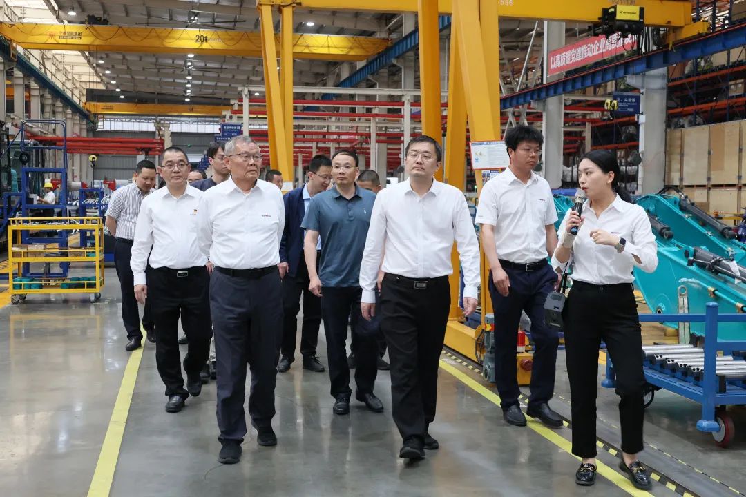 工业和信息化部安全出产司调研k豆钱包智能