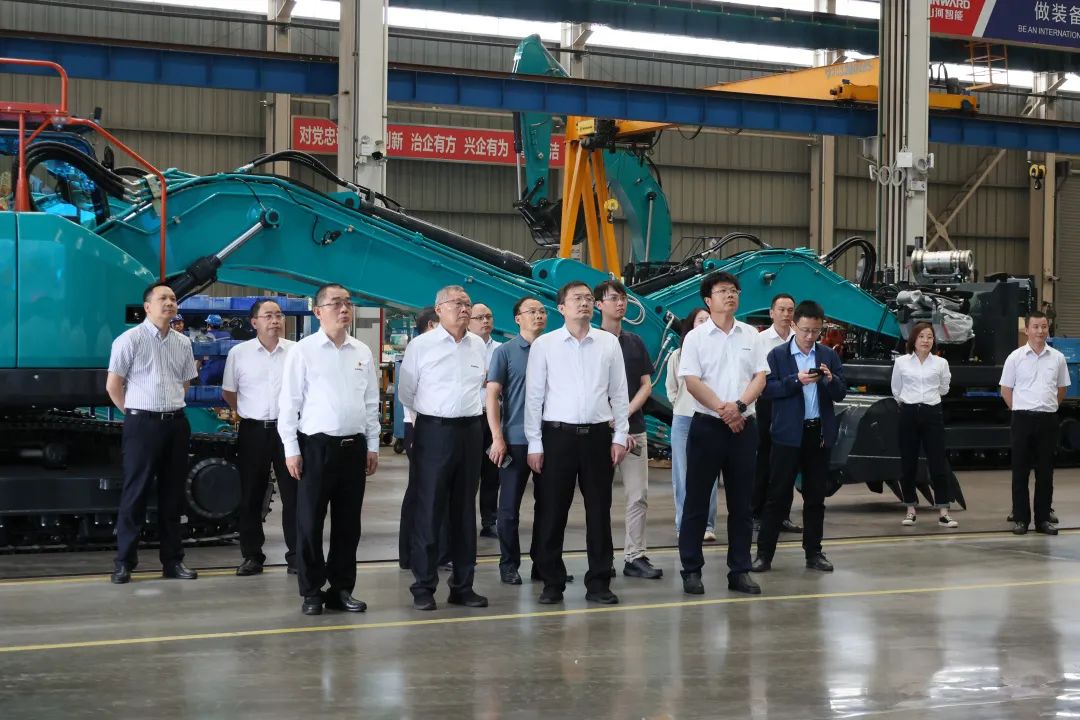 工业和信息化部安全出产司调研k豆钱包智能