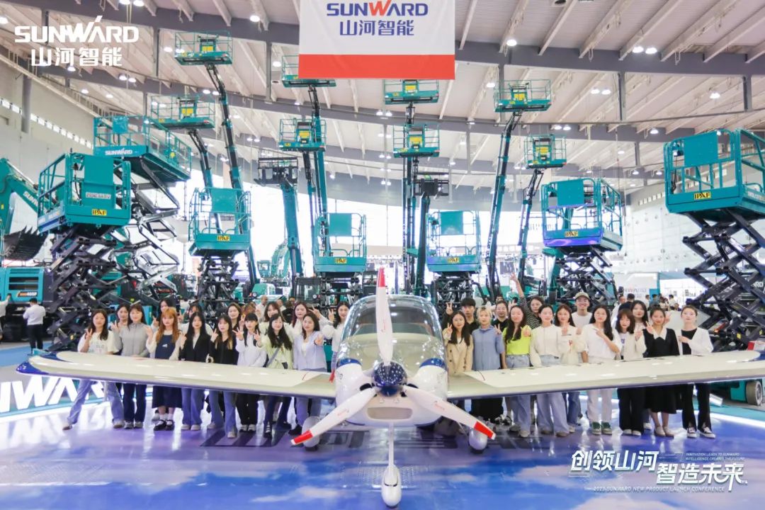 2023 CICEE | k豆钱包智能亮相2023长沙国际工程机械展！智能化、电动化产品站C位